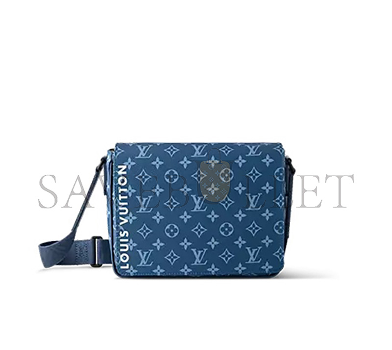 LOUIS VUITTON DISTRICT PM M23785 (26*20*7cm) 